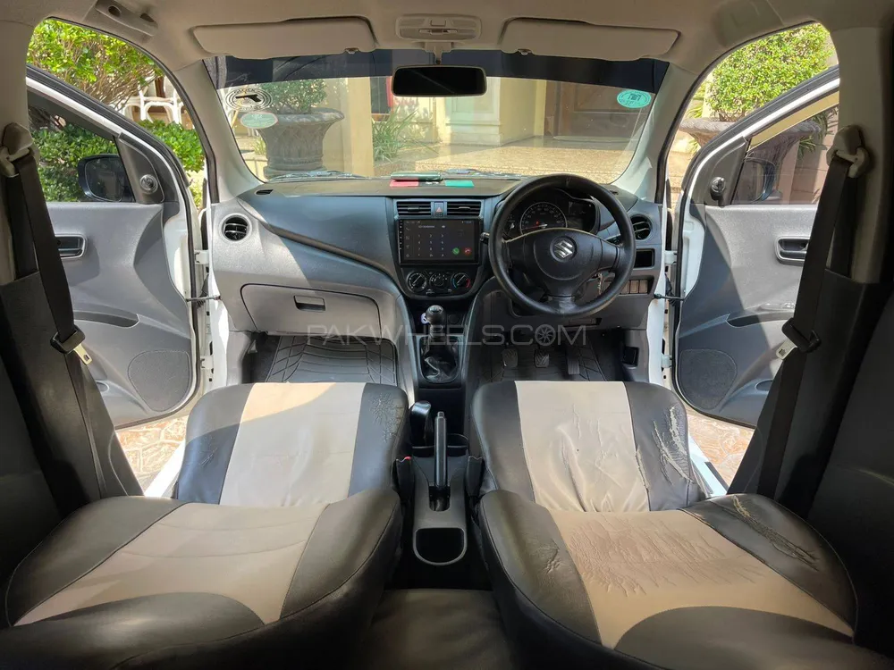 Suzuki Cultus 2017 for Sale in Islamabad Image-1
