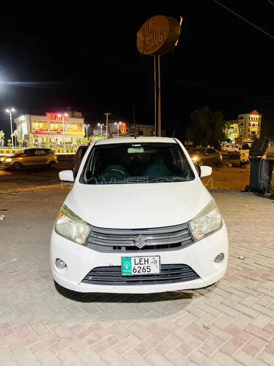 Suzuki Cultus 2019 for Sale in Rahwali Image-1