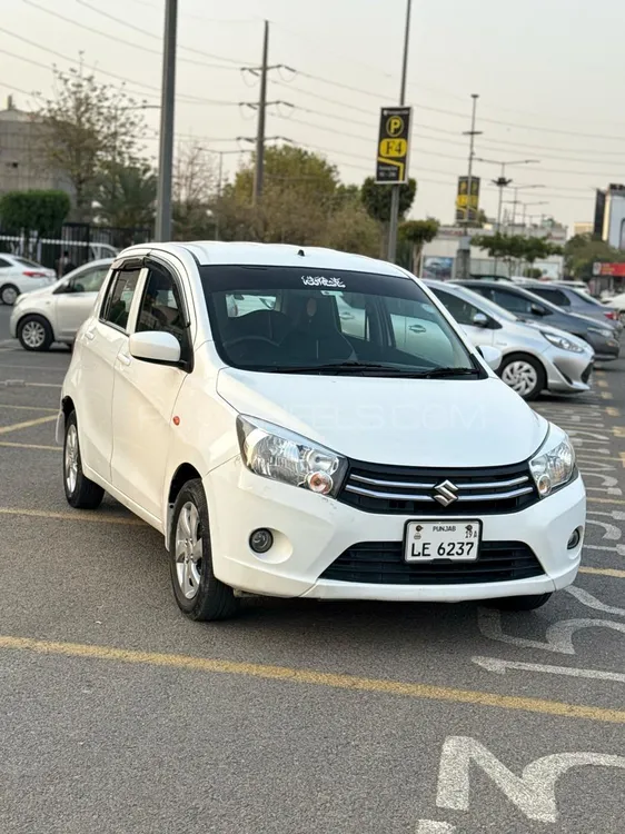 Suzuki Cultus 2019 for Sale in Lahore Image-1