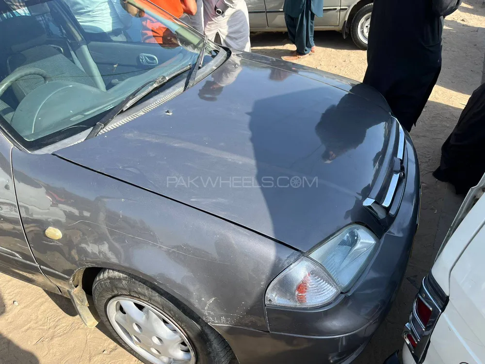 Suzuki Cultus 2015 for Sale in Karachi Image-1