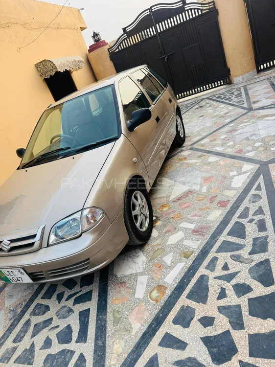 سوزوکی کلٹس 2016 for Sale in راولپنڈی Image-1