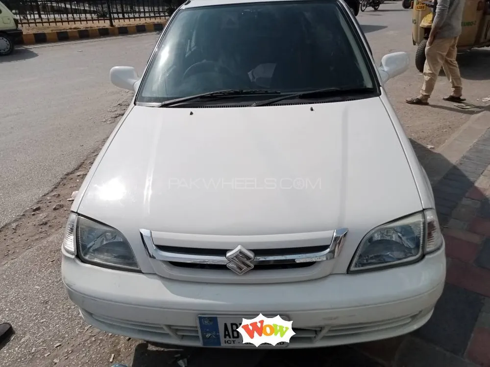 Suzuki Cultus 2016 for Sale in Rawalpindi Image-1