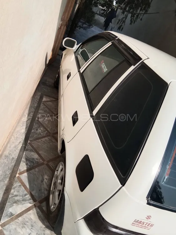 Suzuki Cultus 2017 for Sale in Chiniot Image-1