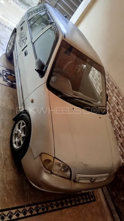 Suzuki Cultus 2004 for Sale in Lahore Image-1