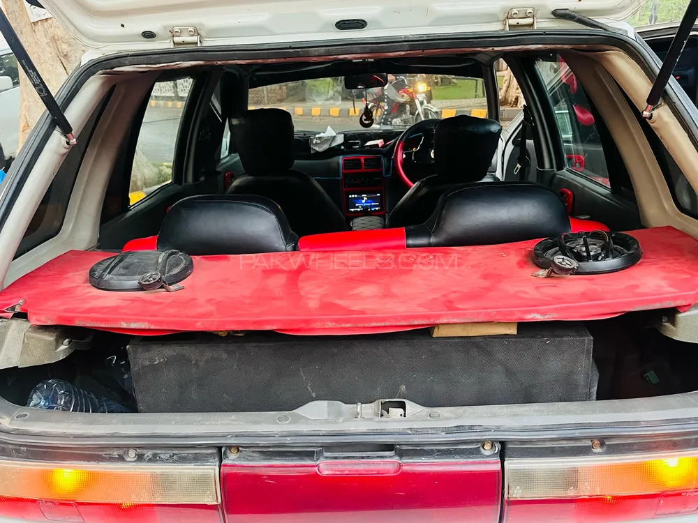 Suzuki Cultus 2004 for Sale in Lahore Image-1