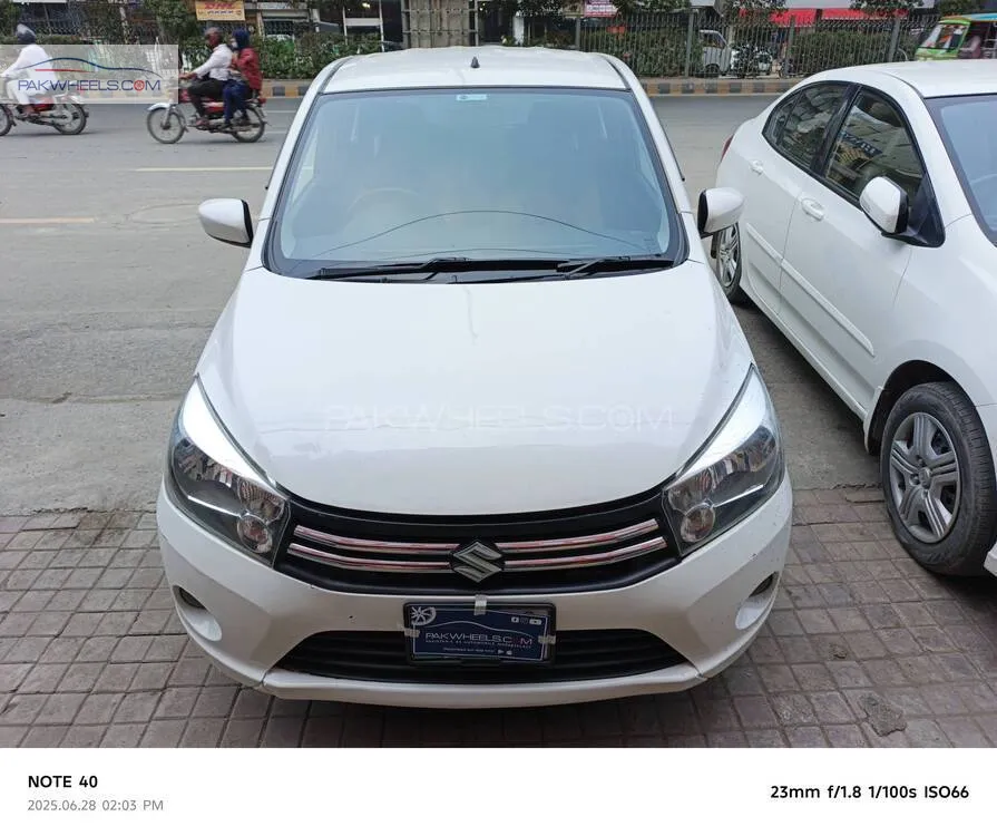 Suzuki Cultus 2018 for Sale in Lahore Image-1