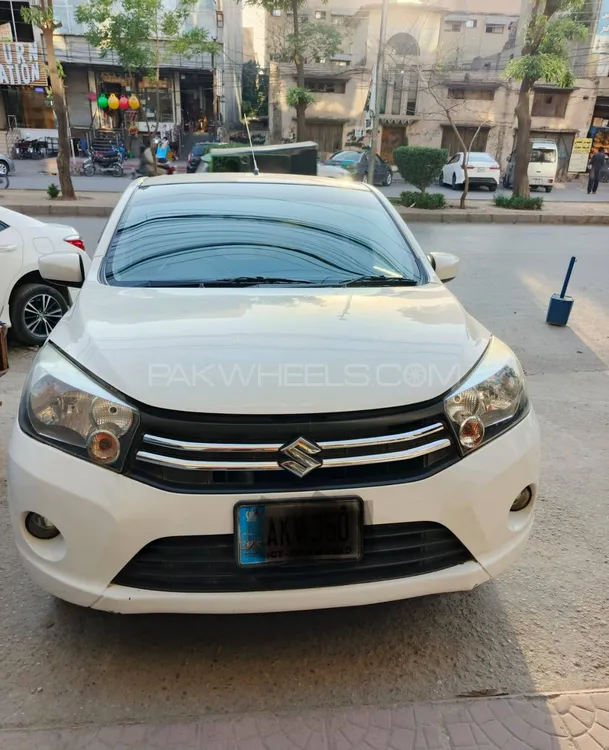 Suzuki Cultus 2018 for Sale in Rawalpindi Image-1