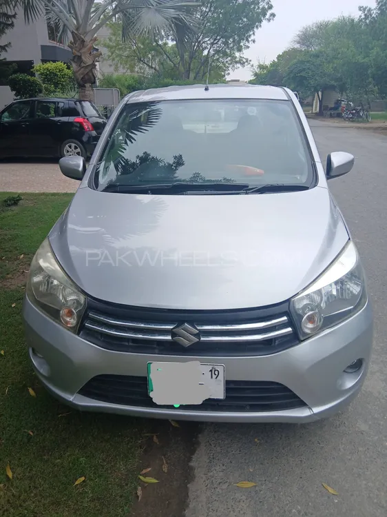 Suzuki Cultus 2018 for Sale in Lahore Image-1
