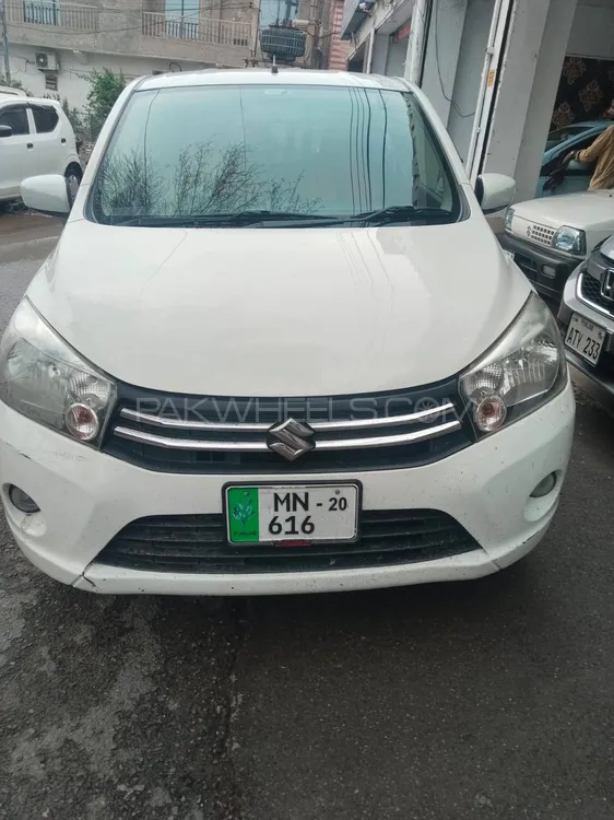 Suzuki Cultus 2020 for Sale in Multan Image-1