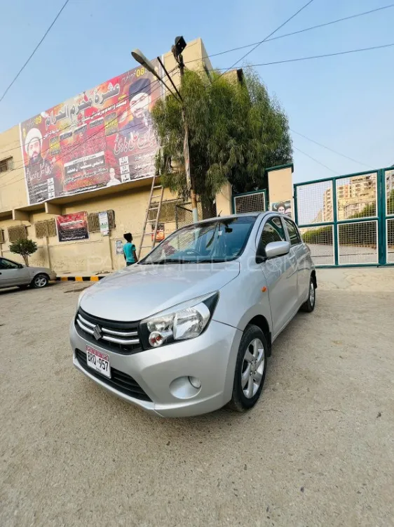Suzuki Cultus 2020 for Sale in Karachi Image-1