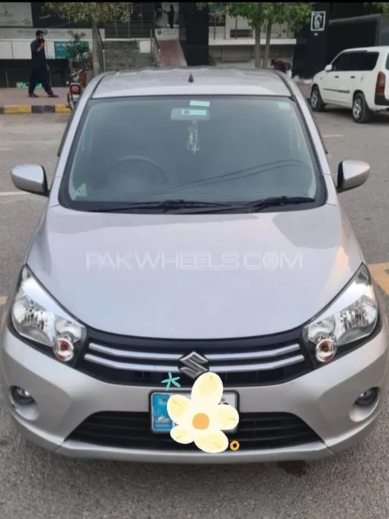 Suzuki Cultus 2022 for Sale in Islamabad Image-1