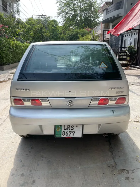 Suzuki Cultus 2003 for Sale in Rawalpindi Image-1