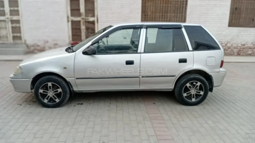 Suzuki Cultus 2006 for Sale in Sheikhupura Image-1