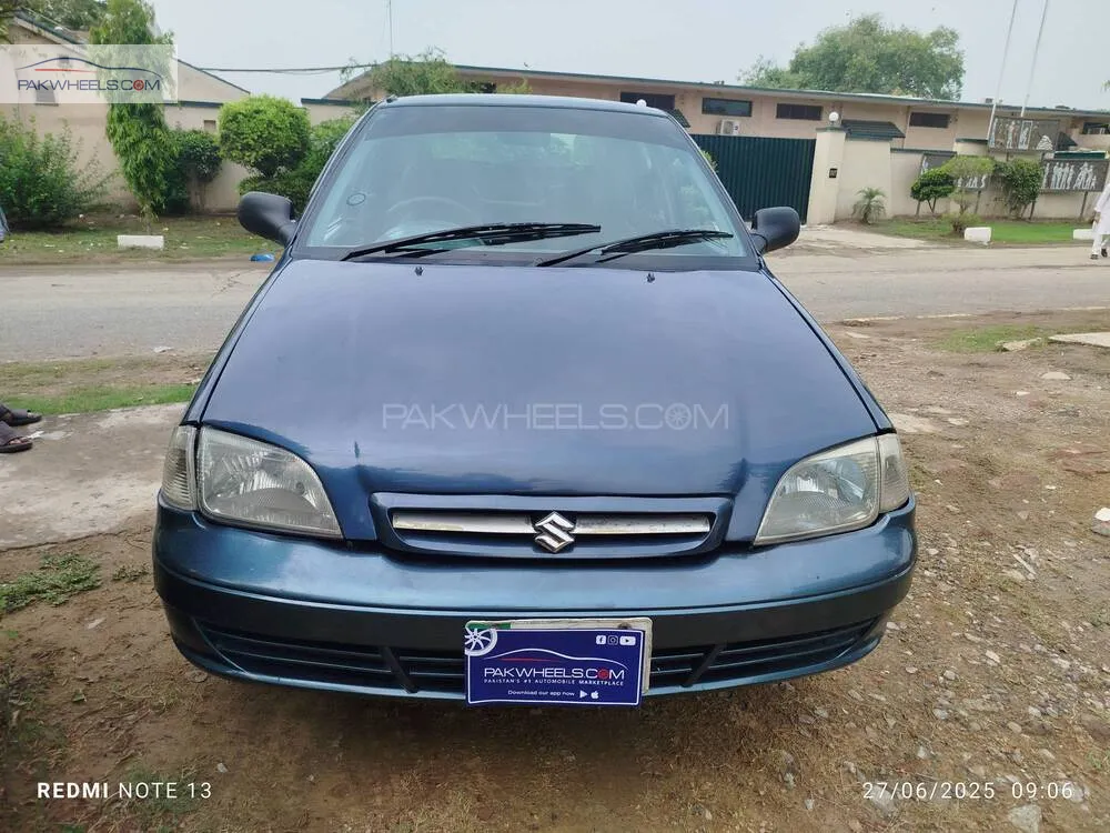 Suzuki Cultus 2007 for Sale in Lahore Image-1