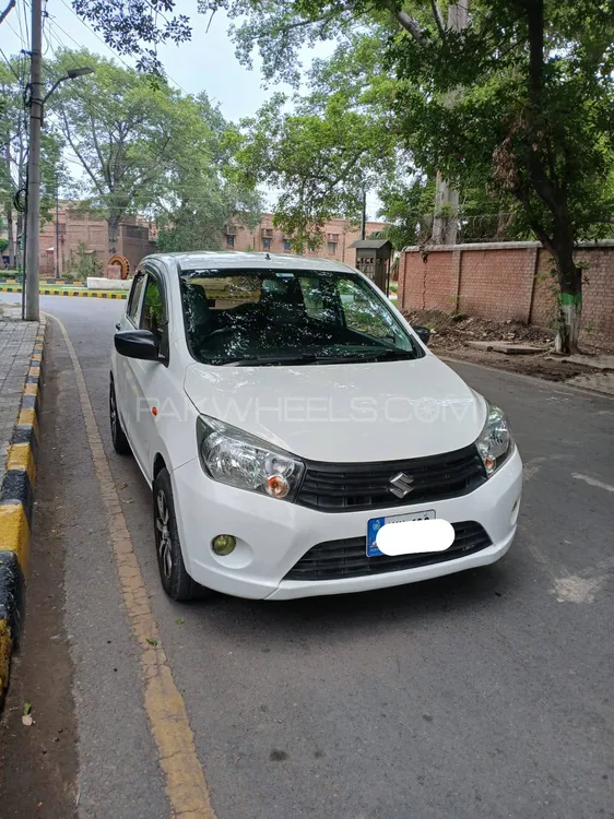 Suzuki Cultus 2021 for Sale in Faisalabad Image-1