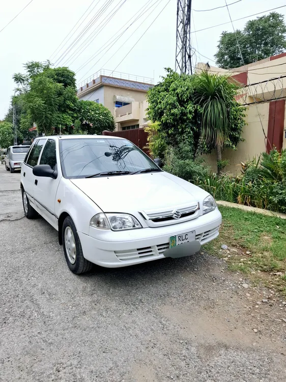 Suzuki Cultus 2005 for Sale in Rawalpindi Image-1
