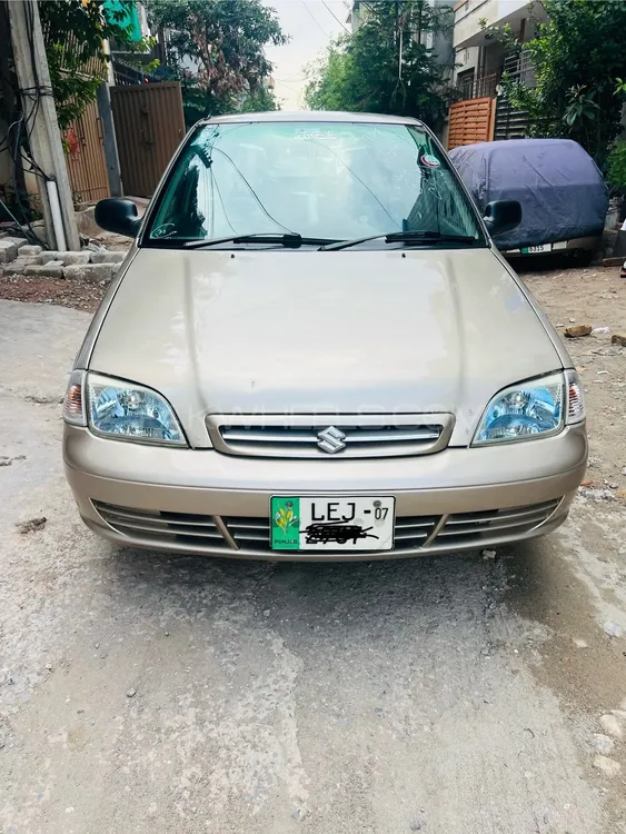 Suzuki Cultus 2007 for Sale in Islamabad Image-1