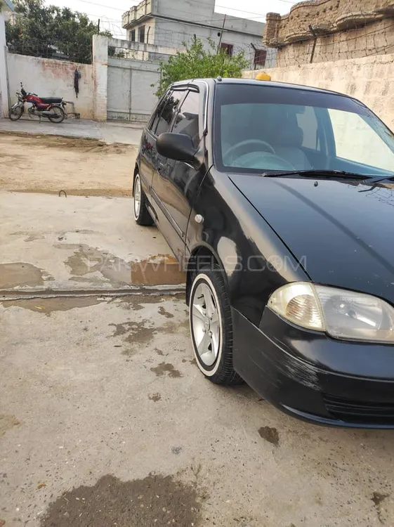 Suzuki Cultus 2008 for Sale in Wah cantt Image-1