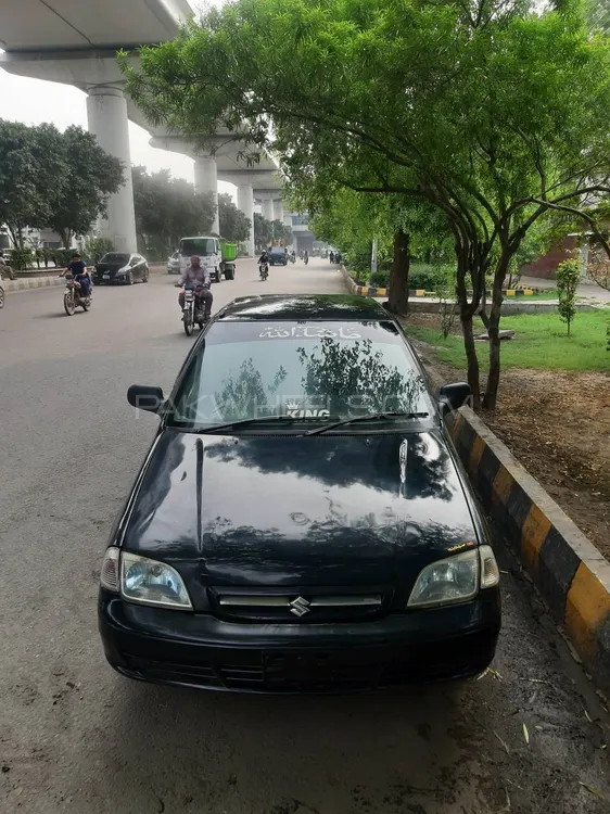 Suzuki Cultus 2007 for Sale in Lahore Image-1