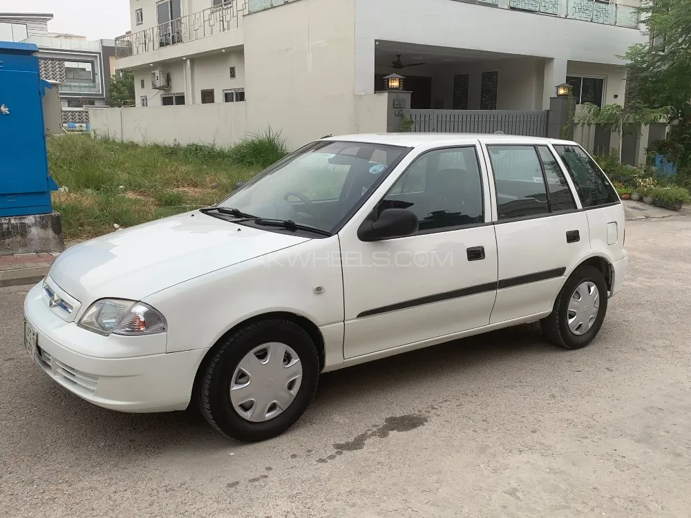 Suzuki Cultus 2009 for Sale in Islamabad Image-1