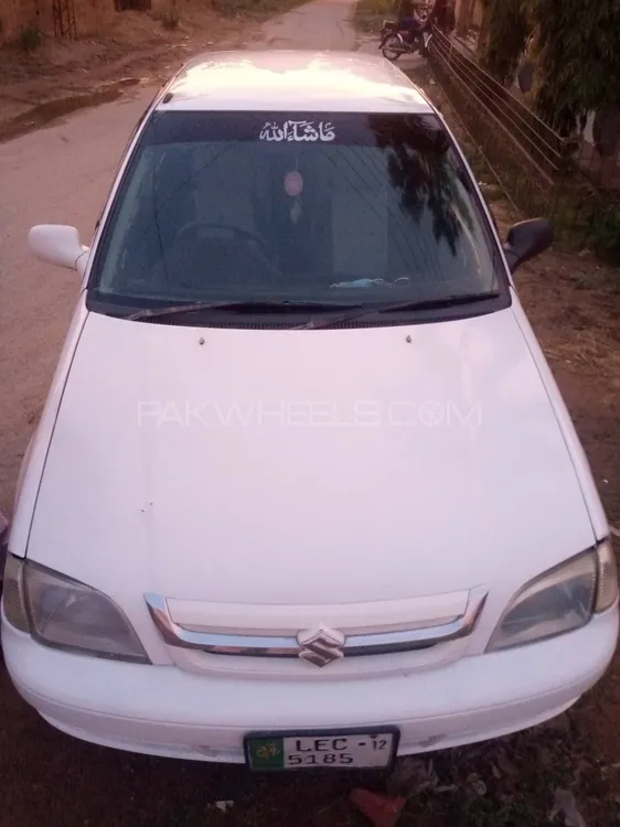 سوزوکی کلٹس 2012 for Sale in ڈومیلی Image-1