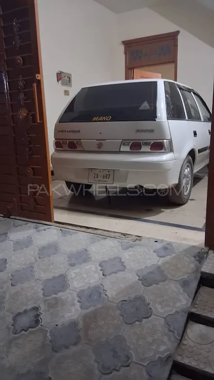 Suzuki Cultus 2014 for Sale in Rawalpindi Image-1