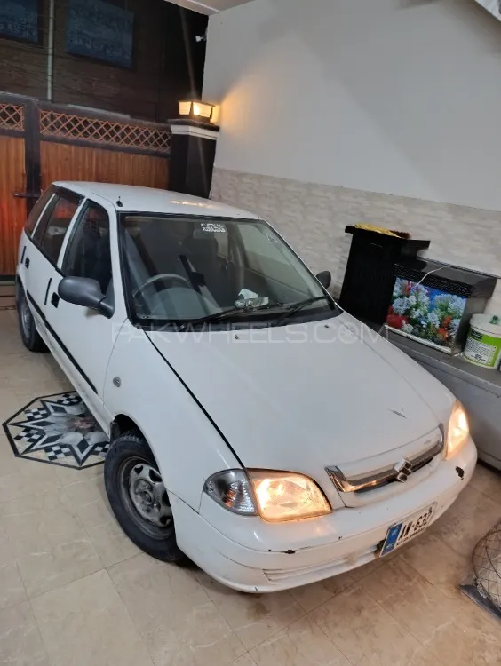 سوزوکی کلٹس 2014 for Sale in راولپنڈی Image-1