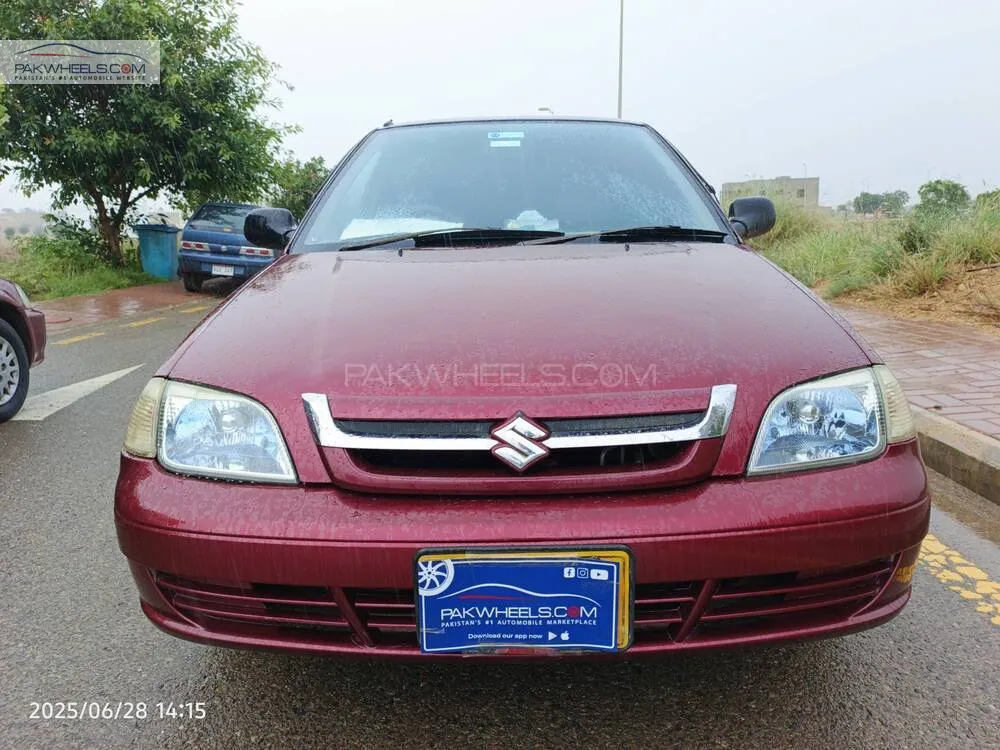 سوزوکی کلٹس 2014 for Sale in کراچی Image-1