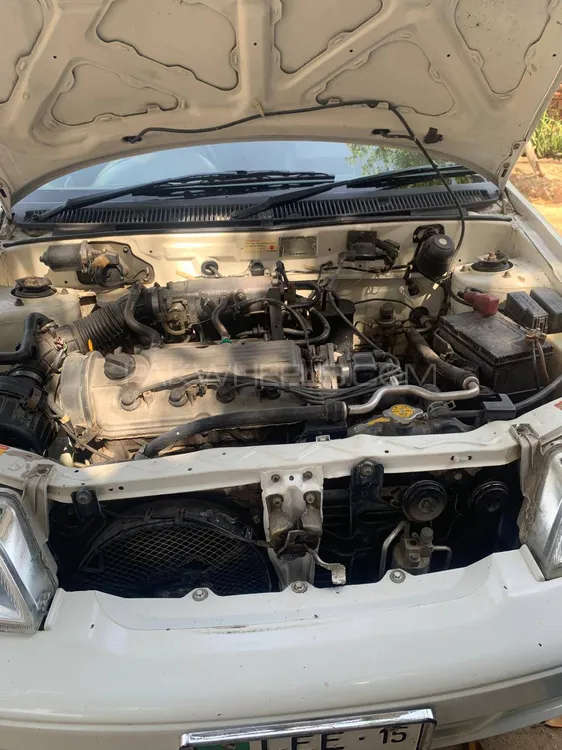 Suzuki Cultus 2015 for Sale in Chiniot Image-1