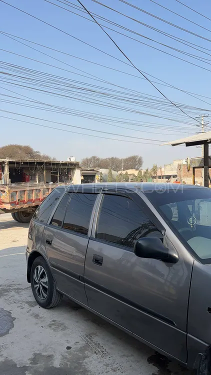Suzuki Cultus 2015 for Sale in Rawalpindi Image-1