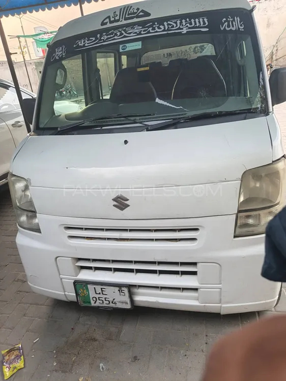 Suzuki Every 2009 for Sale in Gujrat Image-1