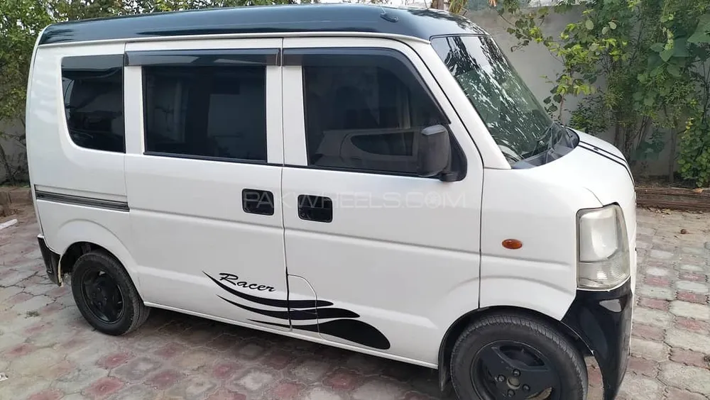 Suzuki Every 2012 for Sale in Chakwal Image-1