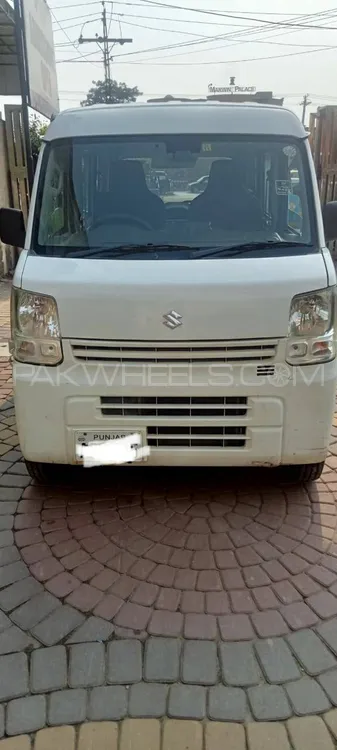 Suzuki Every 2016 for Sale in Gujranwala Image-1
