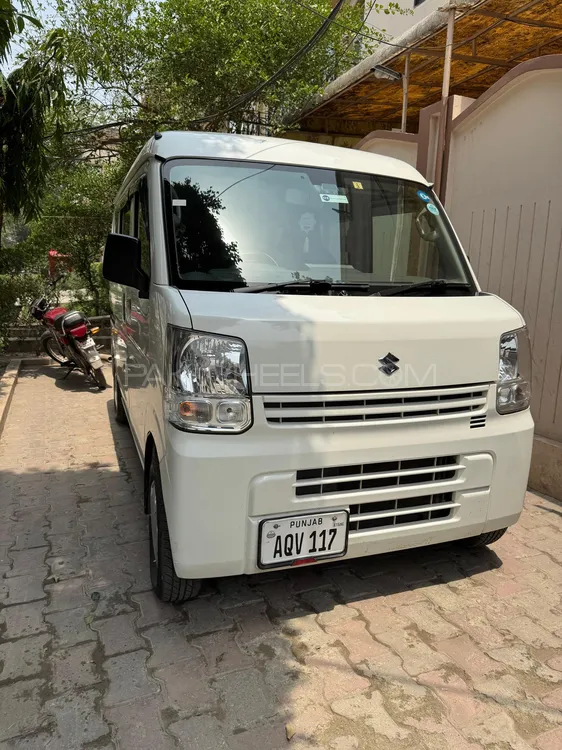 Suzuki Every 2019 for Sale in Lahore Image-1