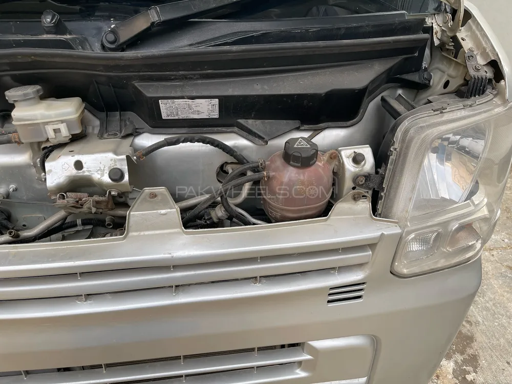 Suzuki Every 2017 for Sale in Karachi Image-1