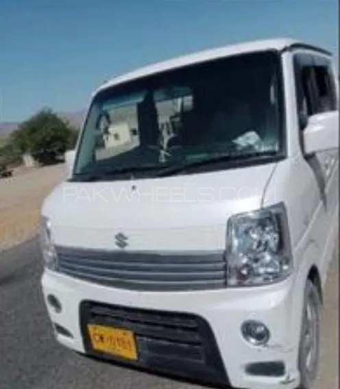 Suzuki Every Wagon 2011 for Sale in Karachi Image-1