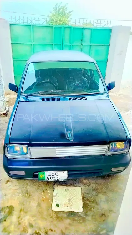 Suzuki FX 1990 for Sale in Shakargarh Image-1