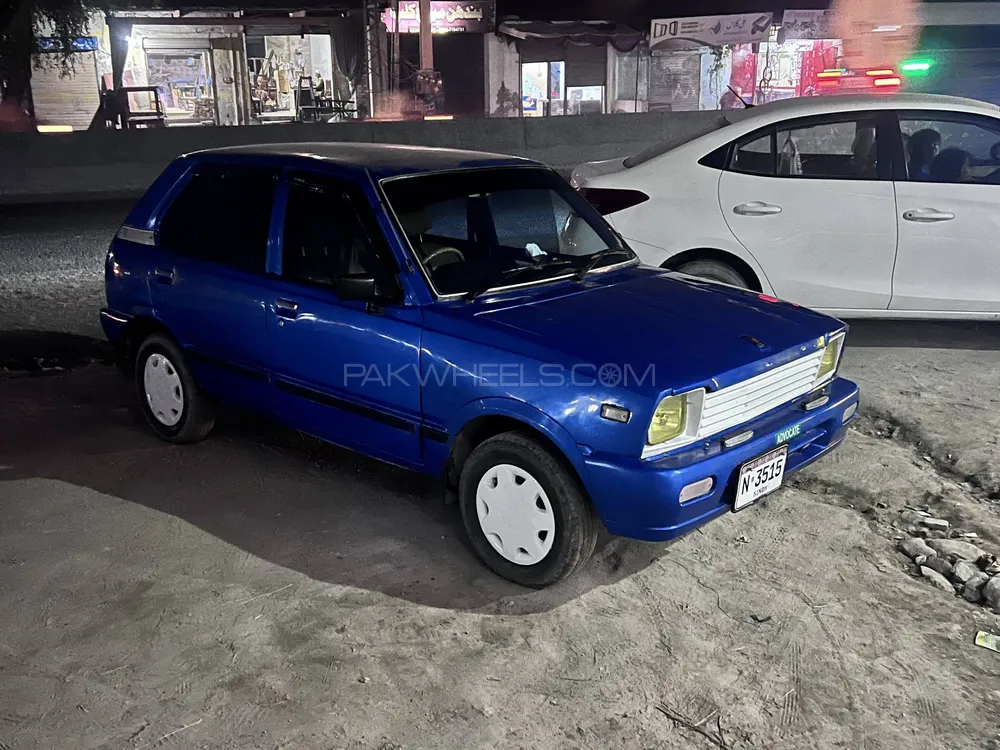 Suzuki FX 1986 for Sale in Qasba gujrat Image-1