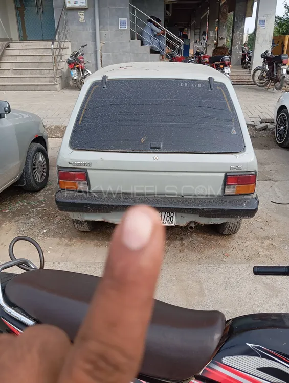 Suzuki FX 1988 for Sale in Islamabad Image-1