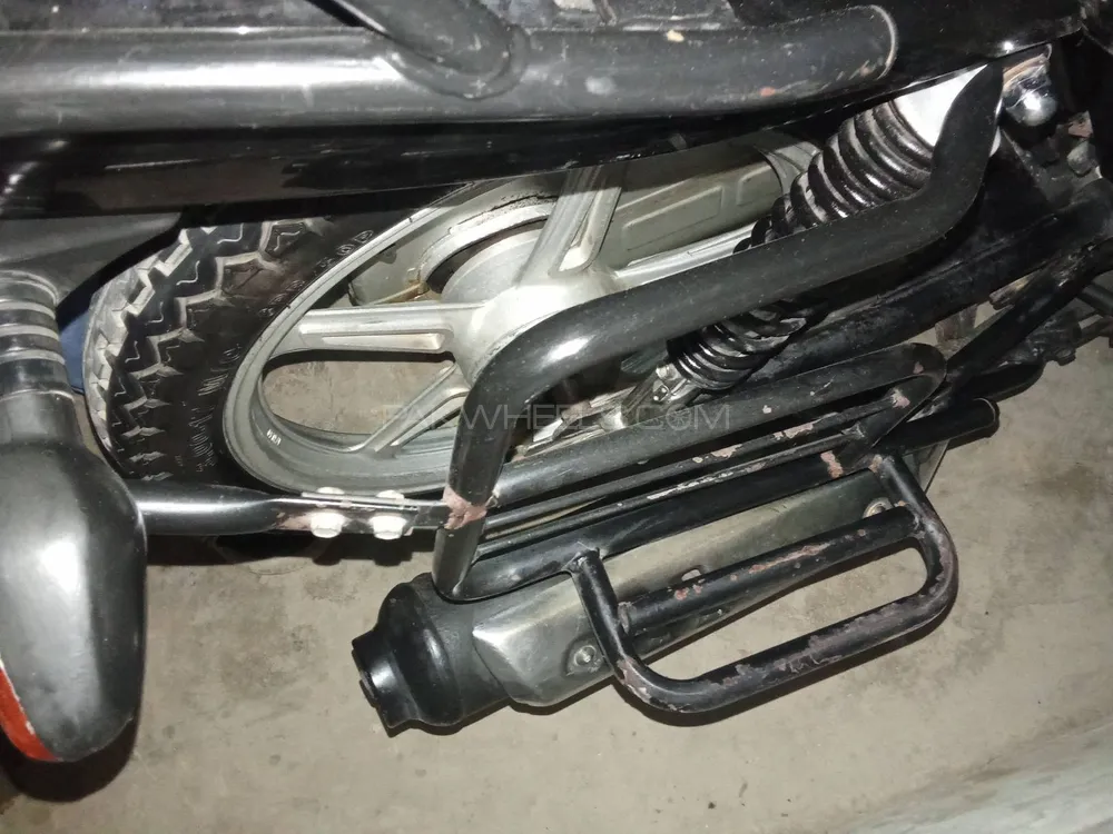 Suzuki GD 110 2018 for Sale Image-1