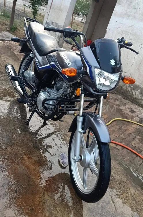 Suzuki GD 110 2021 for Sale Image-1
