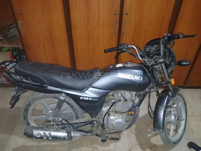 Suzuki GD 110S 2017 for Sale Image-1