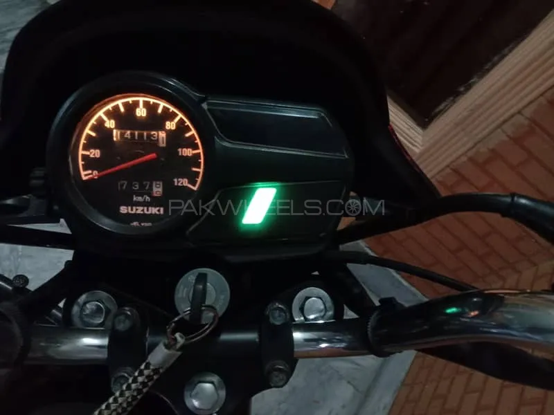 Suzuki GD 110S 2023 for Sale Image-1
