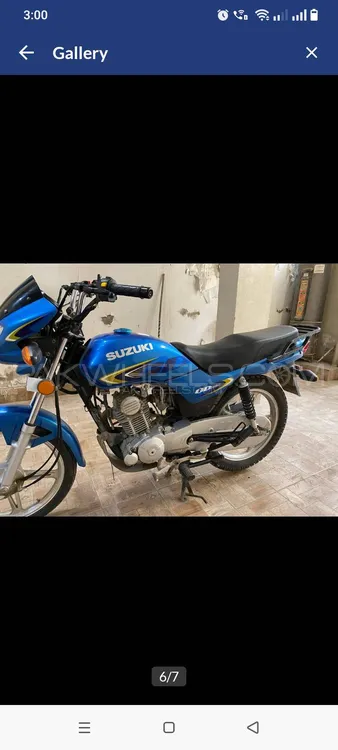 Suzuki GD 110S 2023 for Sale Image-1
