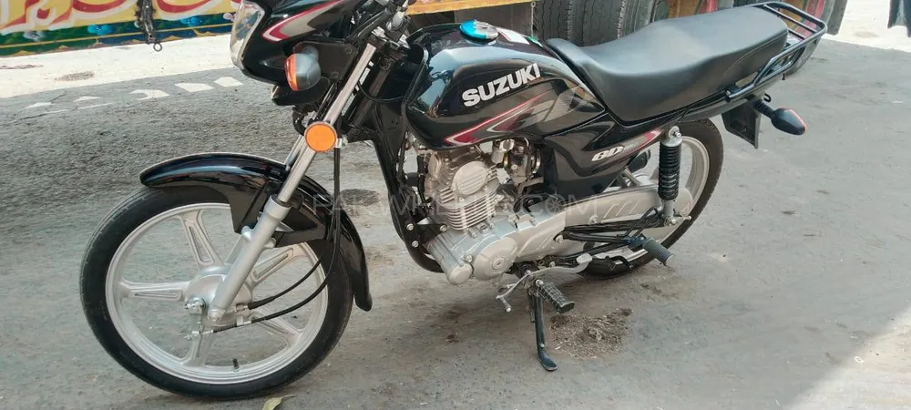 Suzuki GD 110S 2024 for Sale Image-1