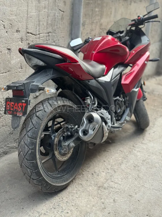 Suzuki Gixxer 150 2019 for Sale Image-1