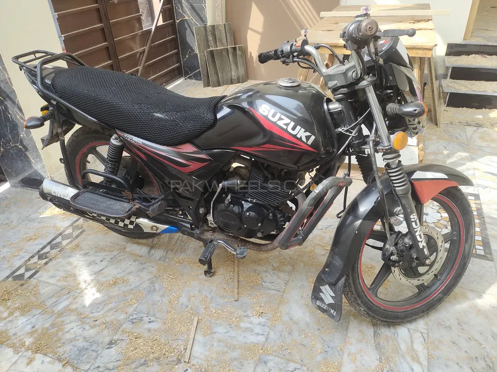 Suzuki GR 150 2018 for Sale Image-1
