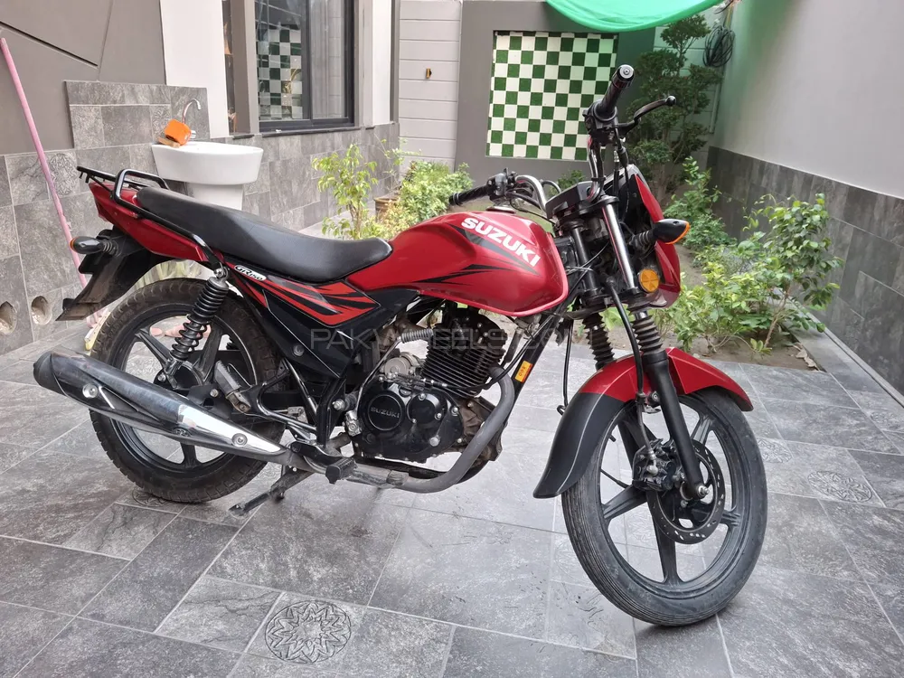 Suzuki GR 150 2022 for Sale Suzuki GR 150 2022 for Sale Image-3
