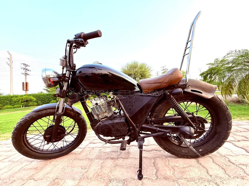 Suzuki GS 150 2011 for Sale Image-1