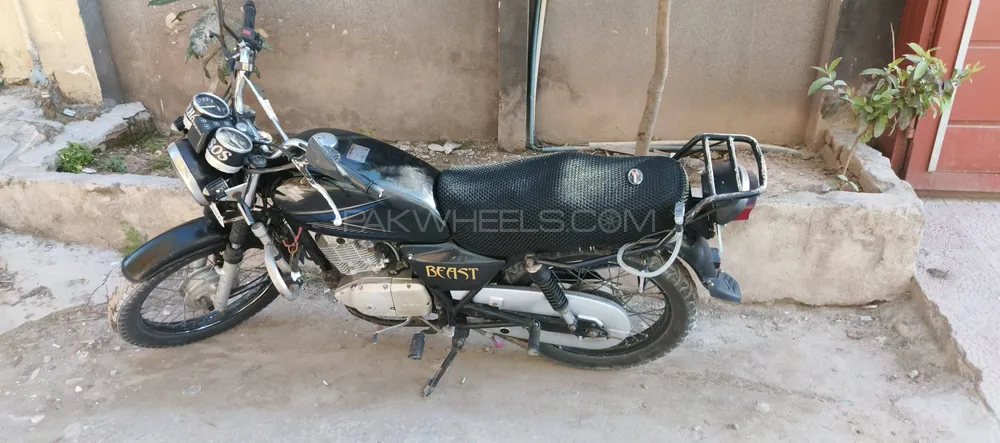 Suzuki GS 150 2015 for Sale Image-1